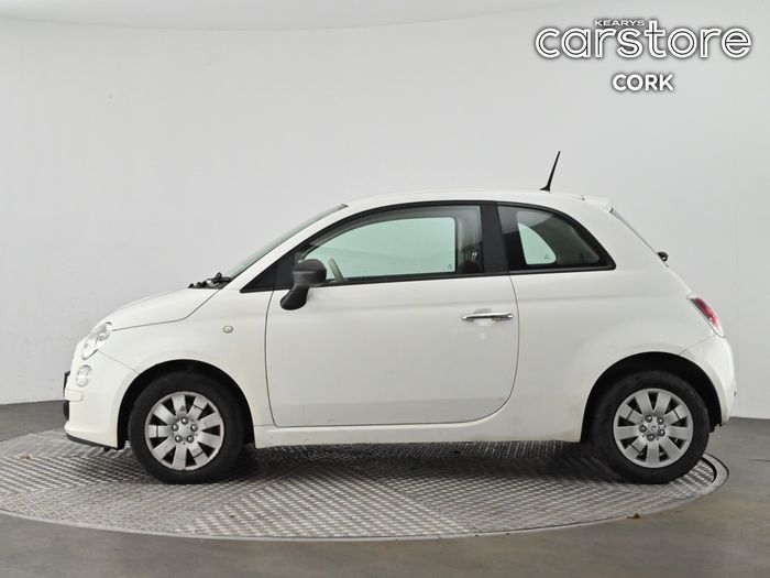 Fiat 500 2015