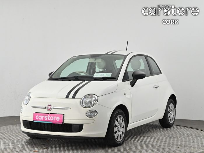 Fiat 500 2015