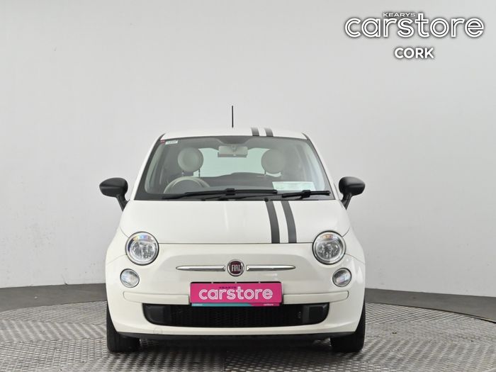 Fiat 500 2015