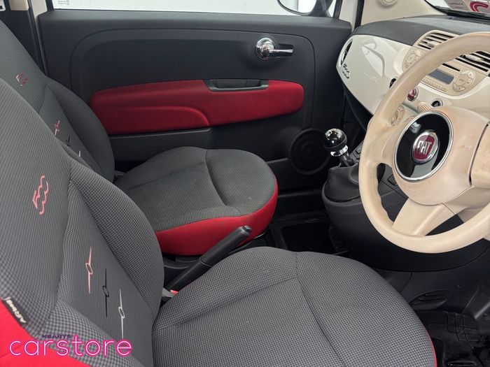 Fiat 500 2015