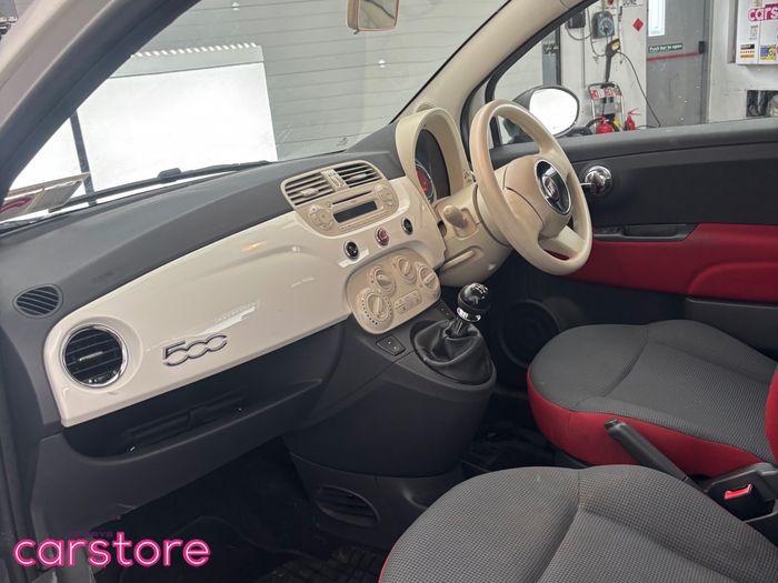 Fiat 500 2015