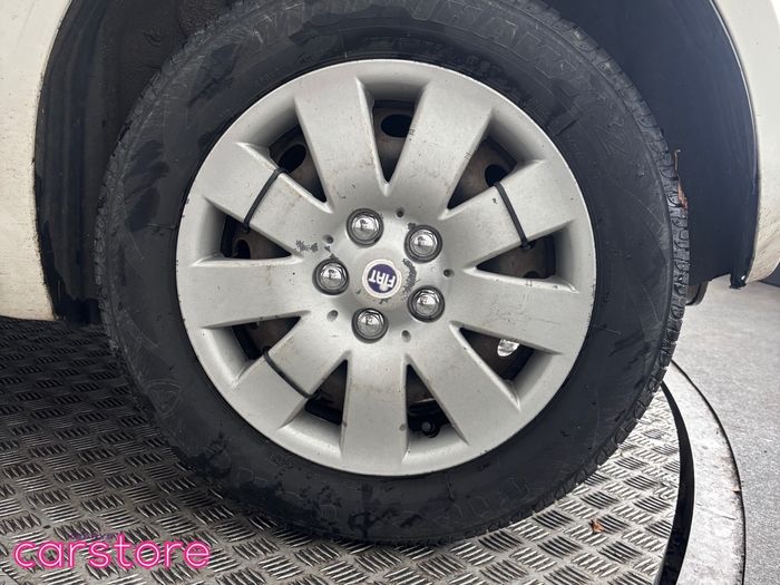 Fiat 500 2015
