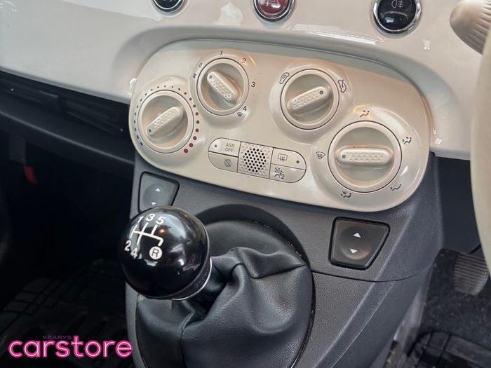 Fiat 500 2015