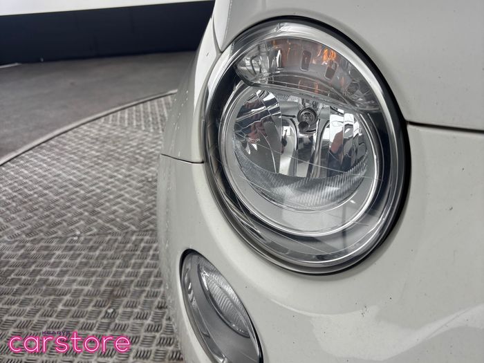 Fiat 500 2015