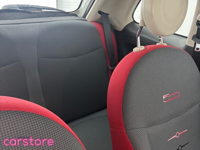 Fiat 500 2015