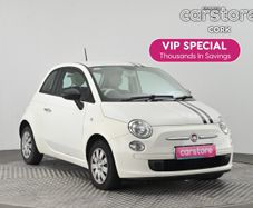 Fiat 500 2015