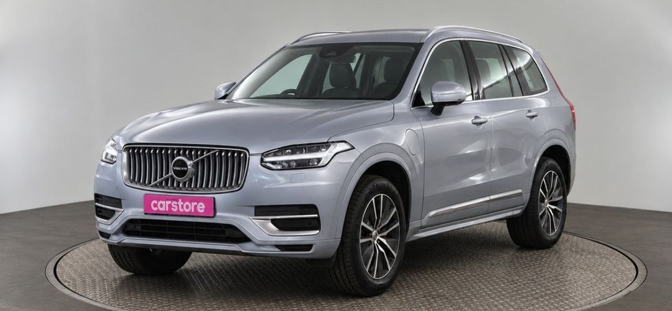 Volvo XC90 2024