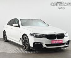 BMW 5 Series 2017