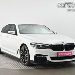 BMW 5 Series 2017