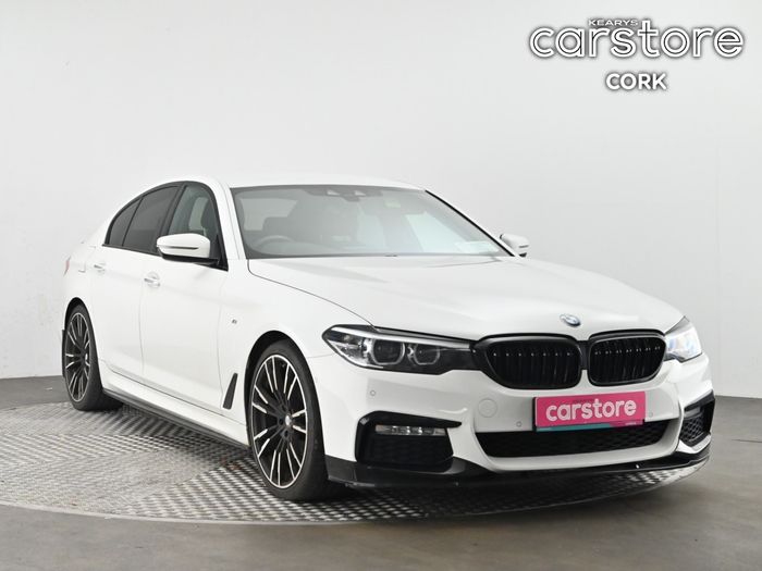 BMW 5 Series 2017