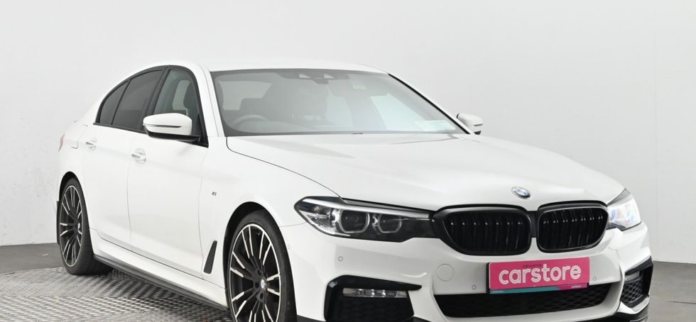 BMW 5 Series 2017