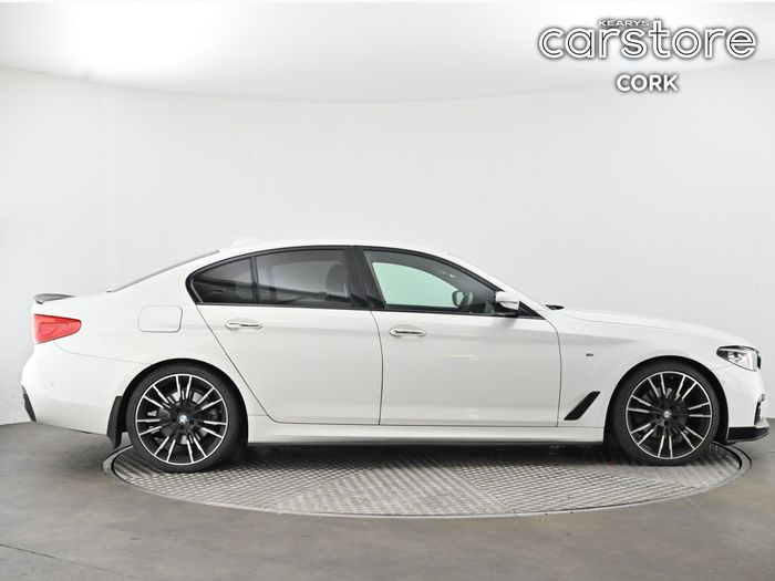 BMW 5 Series 2017
