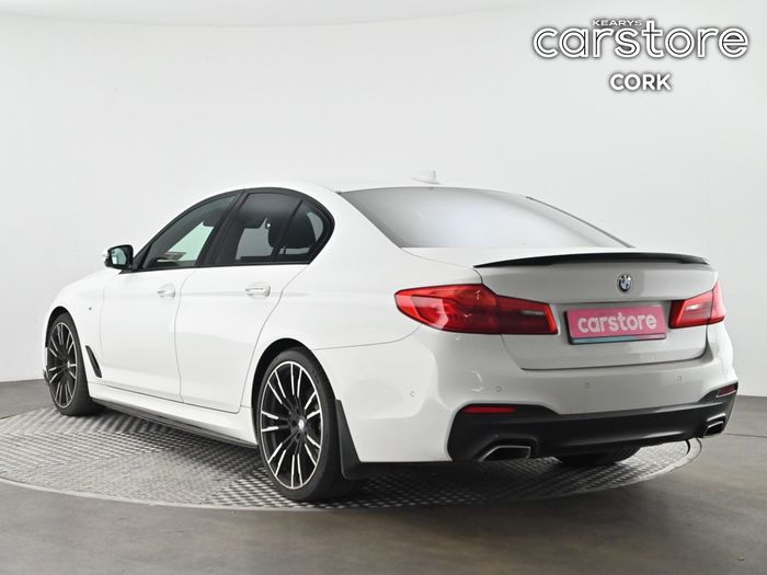 BMW 5 Series 2017