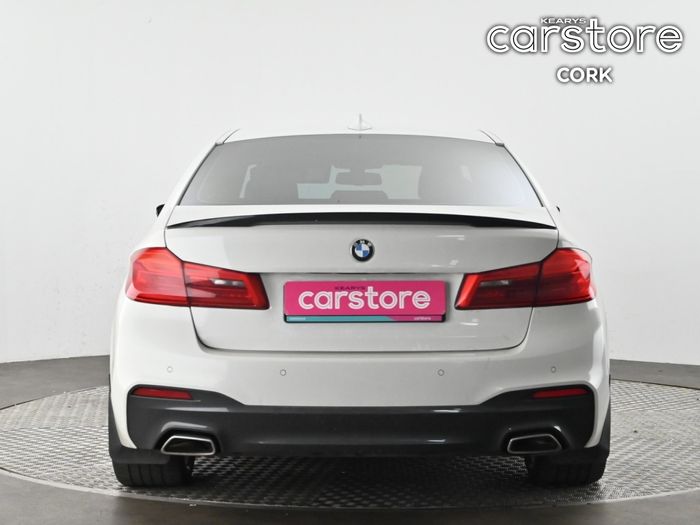 BMW 5 Series 2017