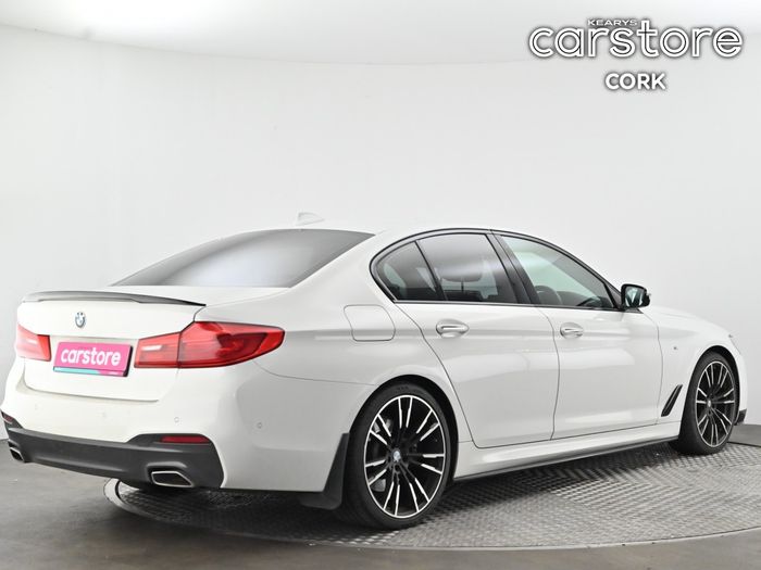 BMW 5 Series 2017