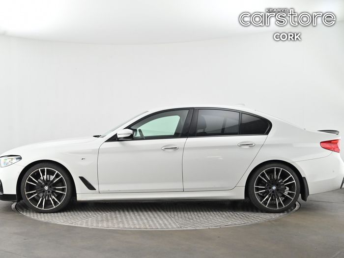 BMW 5 Series 2017