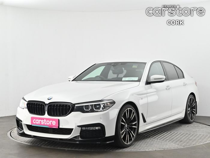 BMW 5 Series 2017