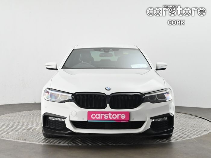 BMW 5 Series 2017