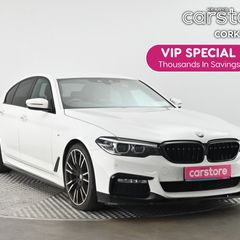 BMW 5 Series 2017