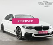 BMW 5 Series 2017