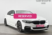 BMW 5 Series 2017