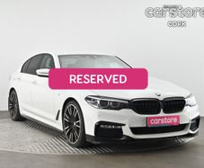 BMW 5 Series 2017