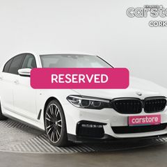 BMW 5 Series 2017