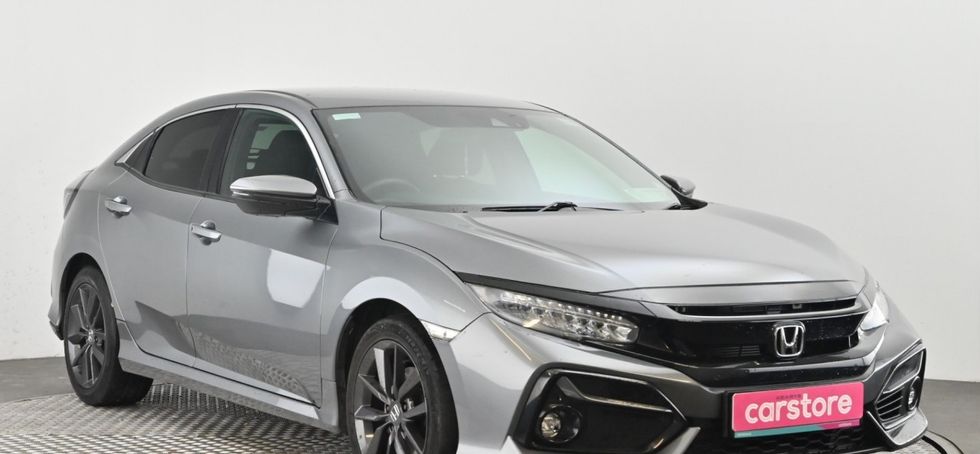 Honda Civic 2020