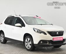 Peugeot 2008 2018