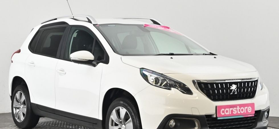 Peugeot 2008 2018