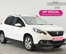 Peugeot 2008 2018