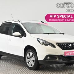 Peugeot 2008 2018