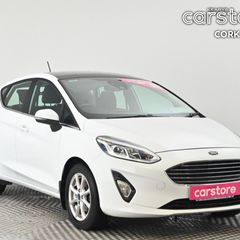 Ford Fiesta 2018