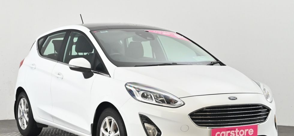 Ford Fiesta 2018