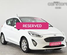 Ford Fiesta 2018
