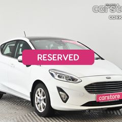 Ford Fiesta 2018