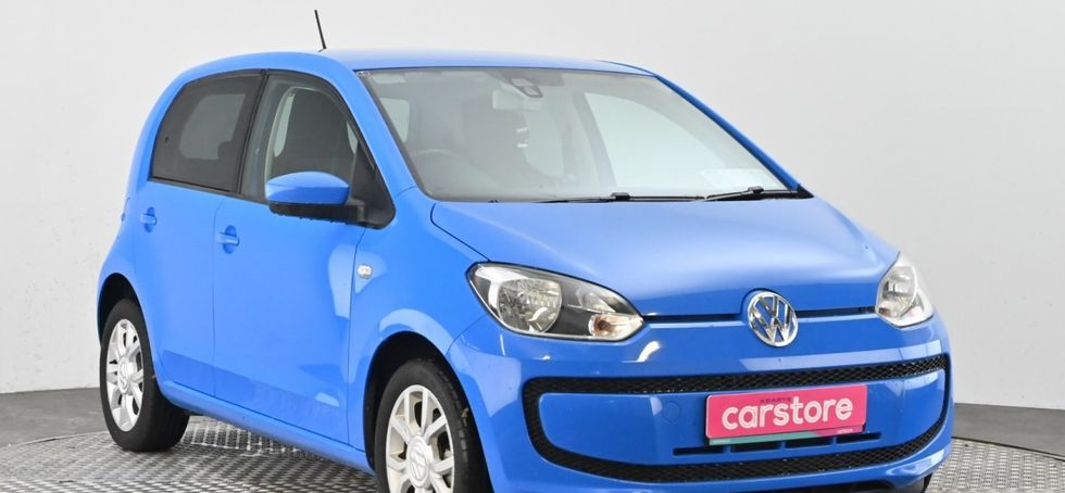 Volkswagen Up! 2015