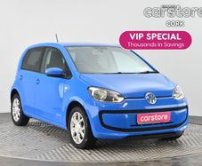 Volkswagen Up! 2015