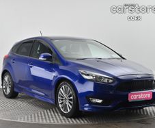 Ford Focus 2018