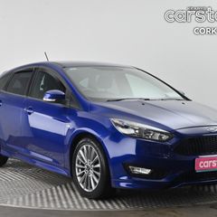 Ford Focus 2018