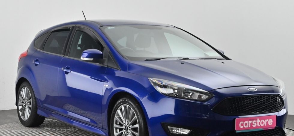 Ford Focus 2018