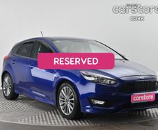 Ford Focus 2018