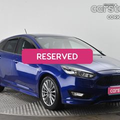 Ford Focus 2018