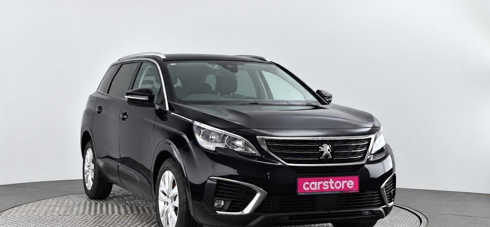 Peugeot 5008 2019