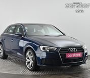 Audi A3 2019