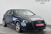 Audi A3 2019