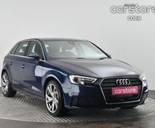 Audi A3 2019