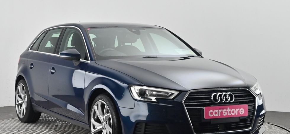 Audi A3 2019