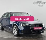 Audi A3 2018