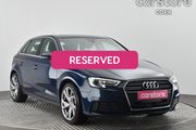 Audi A3 2018